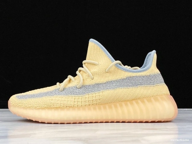 Linen Yeezy Boost Adidas V2 FY5158 350 0810